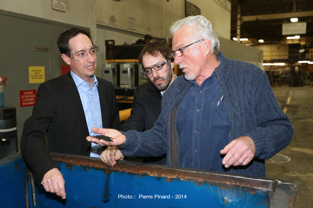 Élection 2014 ds Richmond