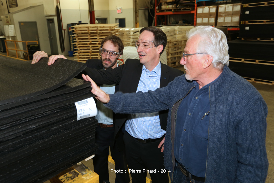 Élection 2014 ds Richmond