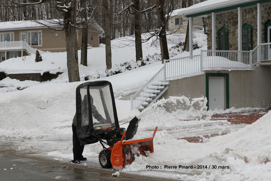 Windsor, un 30 mars!