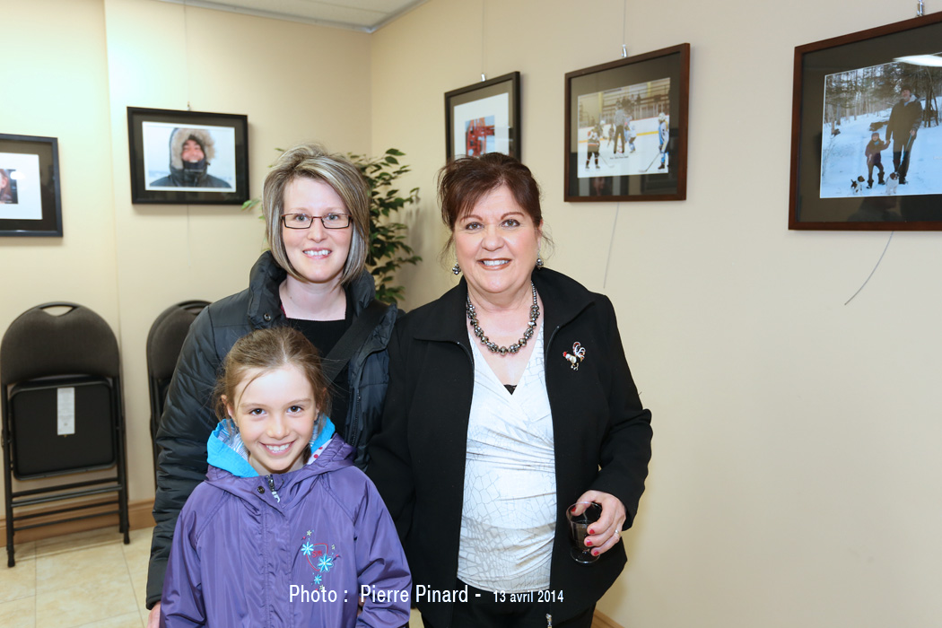 27e Expo-photos à la Galerie du Château du Bel-Âge