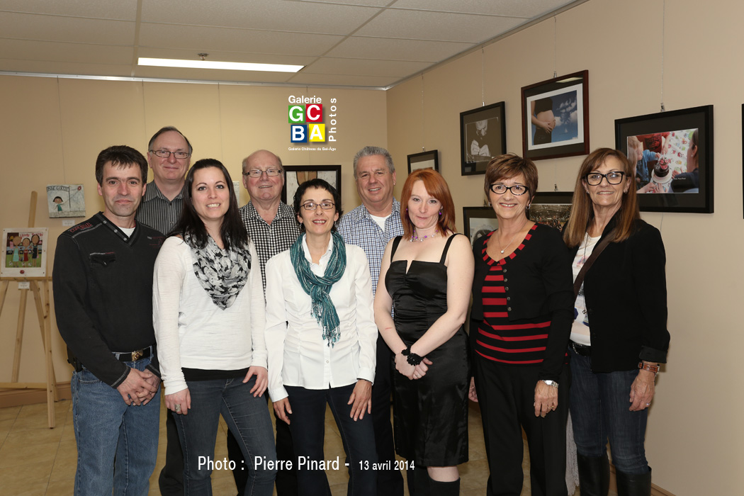 27e expo-photos à la galerie photos Château du Bel-Age