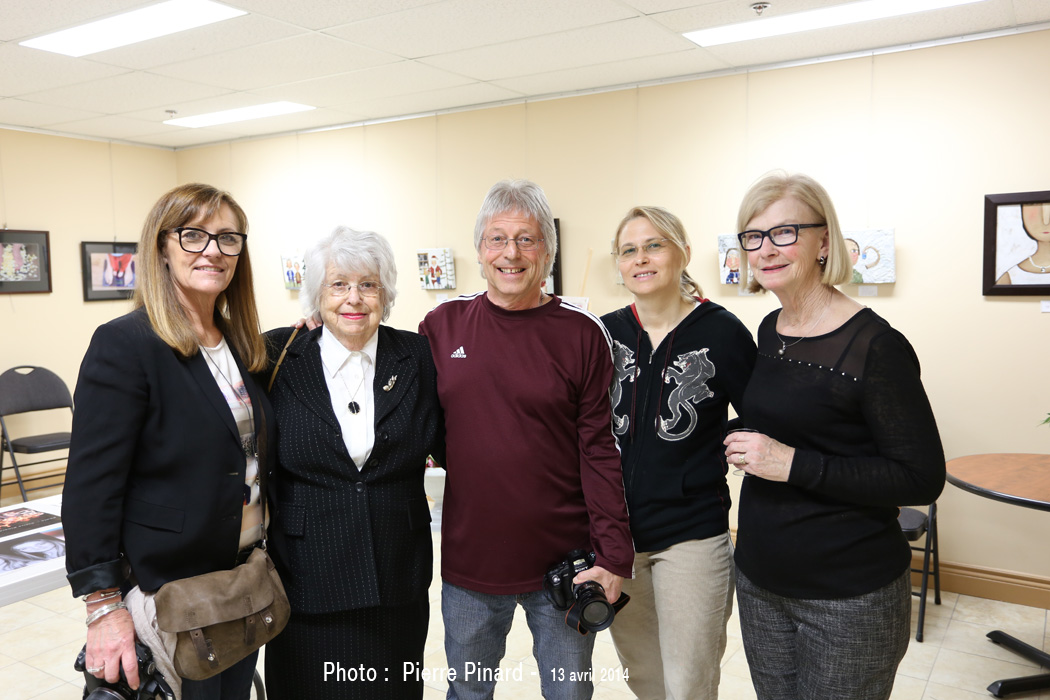 27e expo-photos à la galerie photos Château du Bel-Age