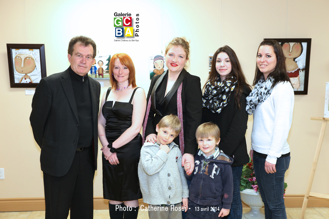 27e expo-photos à la galerie photos Château du Bel-Age