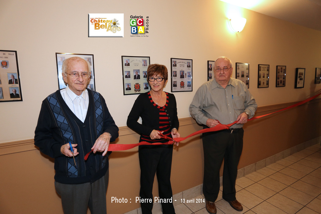 27e expo-photos à la galerie photos Château du Bel-Age