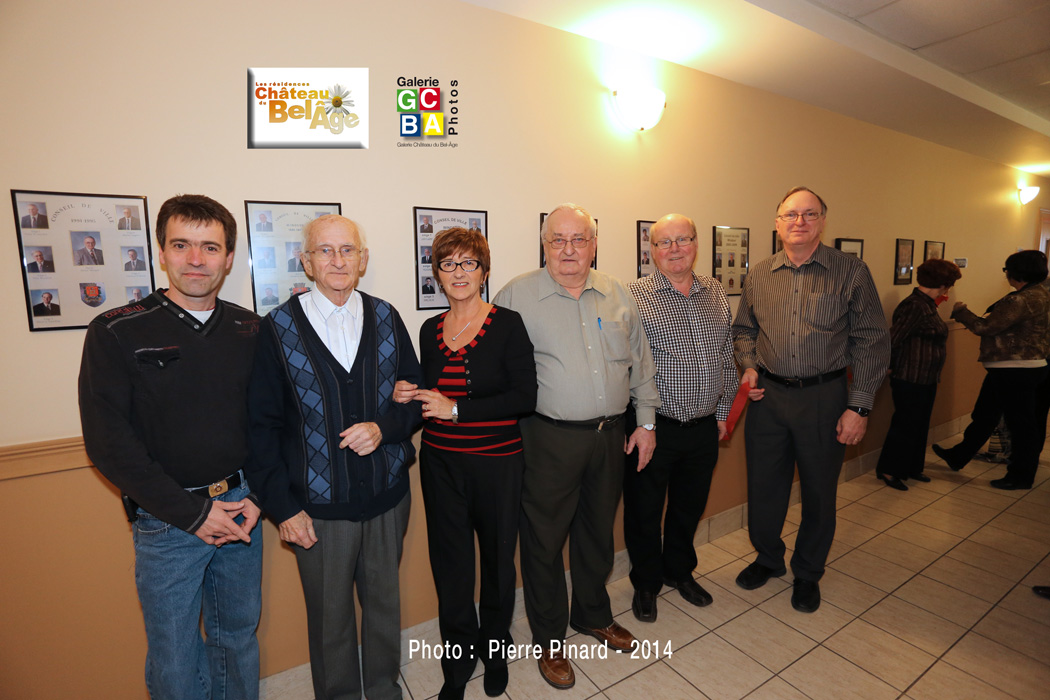 27e expo-photos à la galerie photos Château du Bel-Age