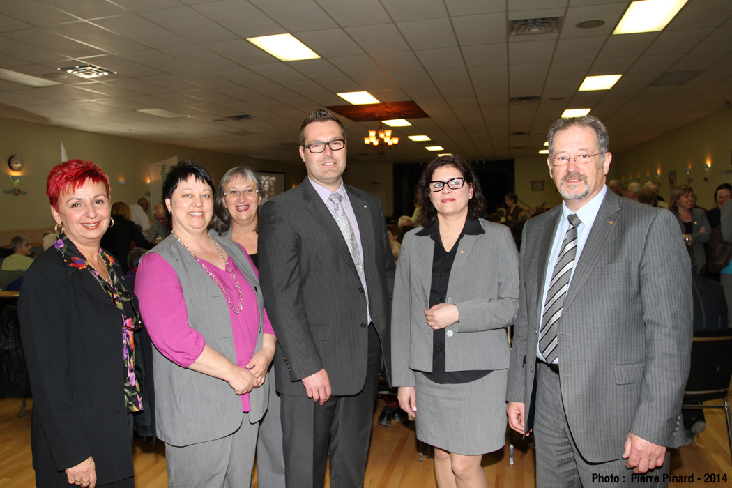 1 026 827 $ en ristournes totales!