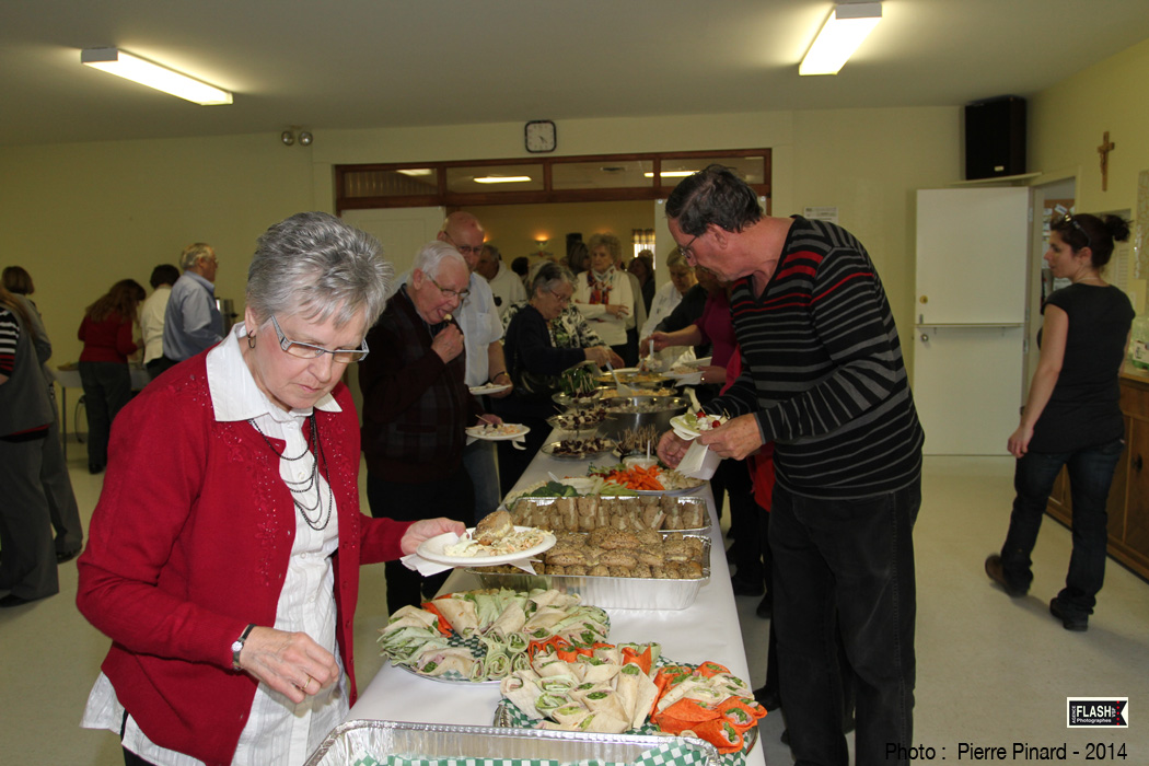 1 026 827 $ en ristournes totales!