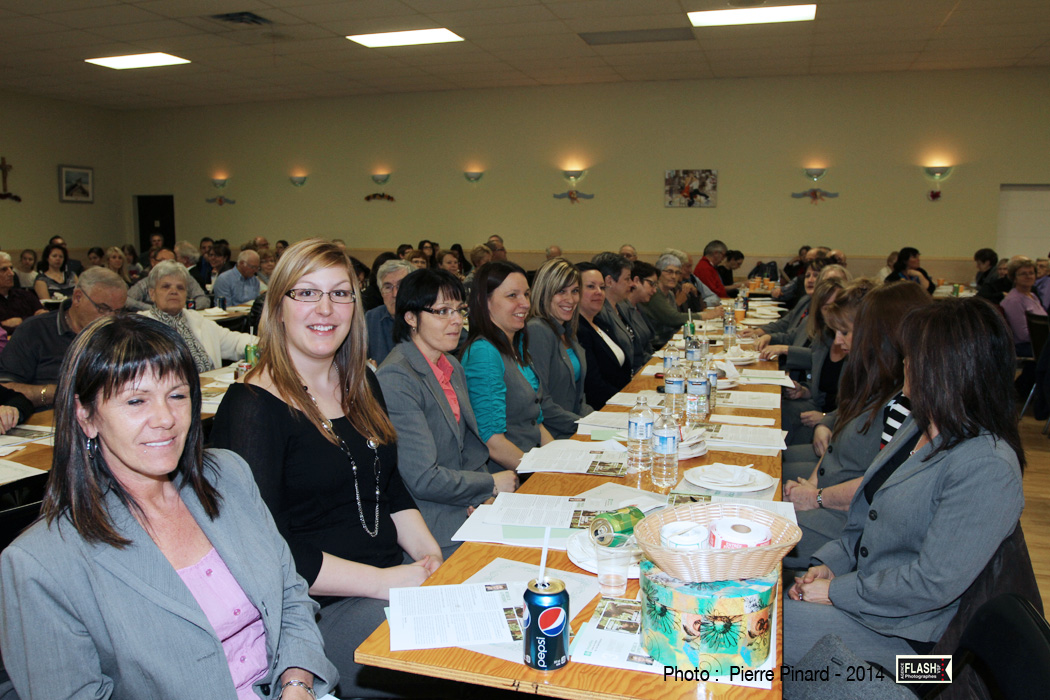 1 026 827 $ en ristournes totales!