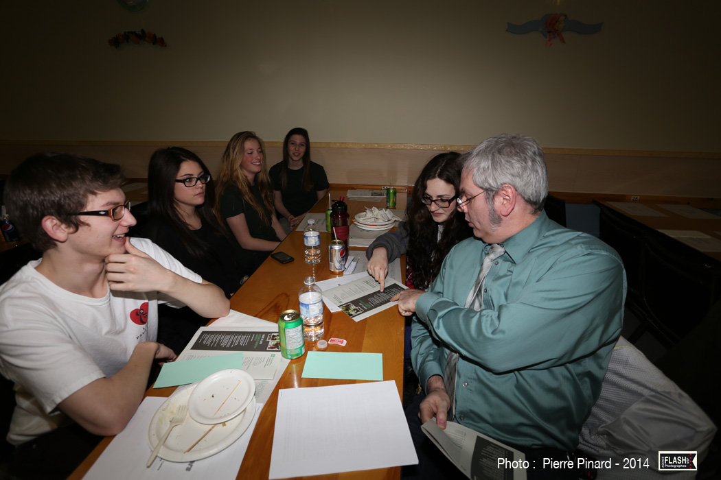 1 026 827 $ en ristournes totales!