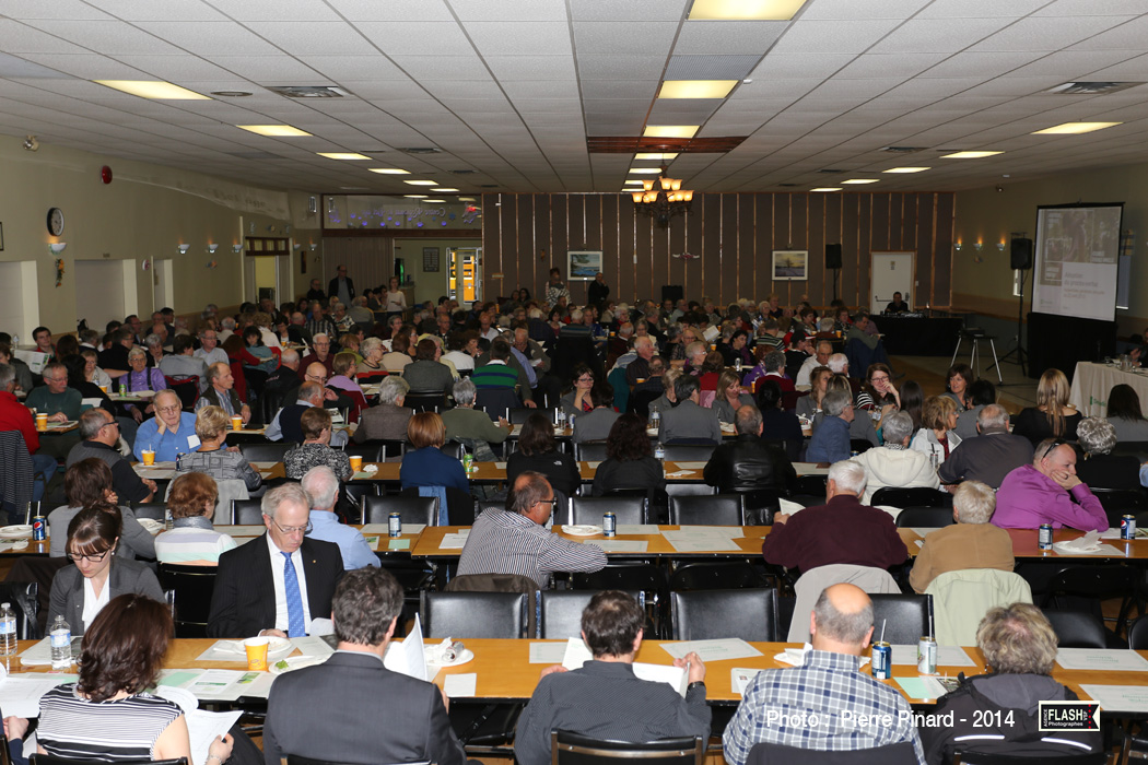 1 026 827 $ en ristournes totales!