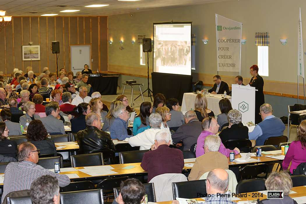 1 026 827 $ en ristournes totales!