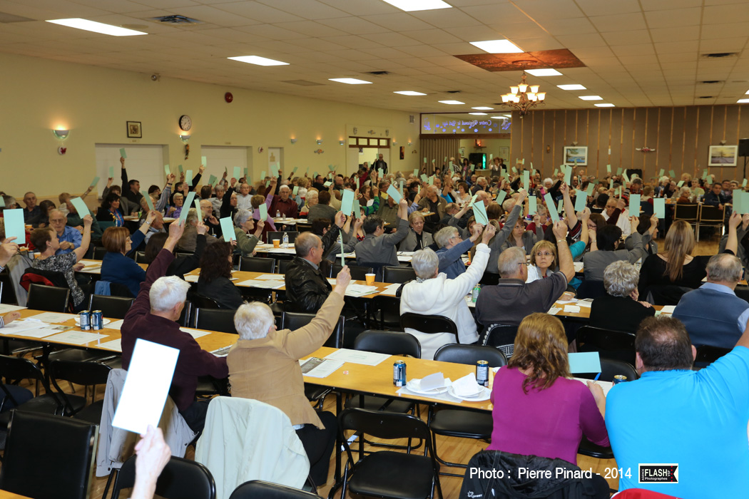 1 026 827 $ en ristournes totales!