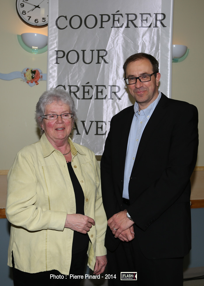 1 026 827 $ en ristournes totales!