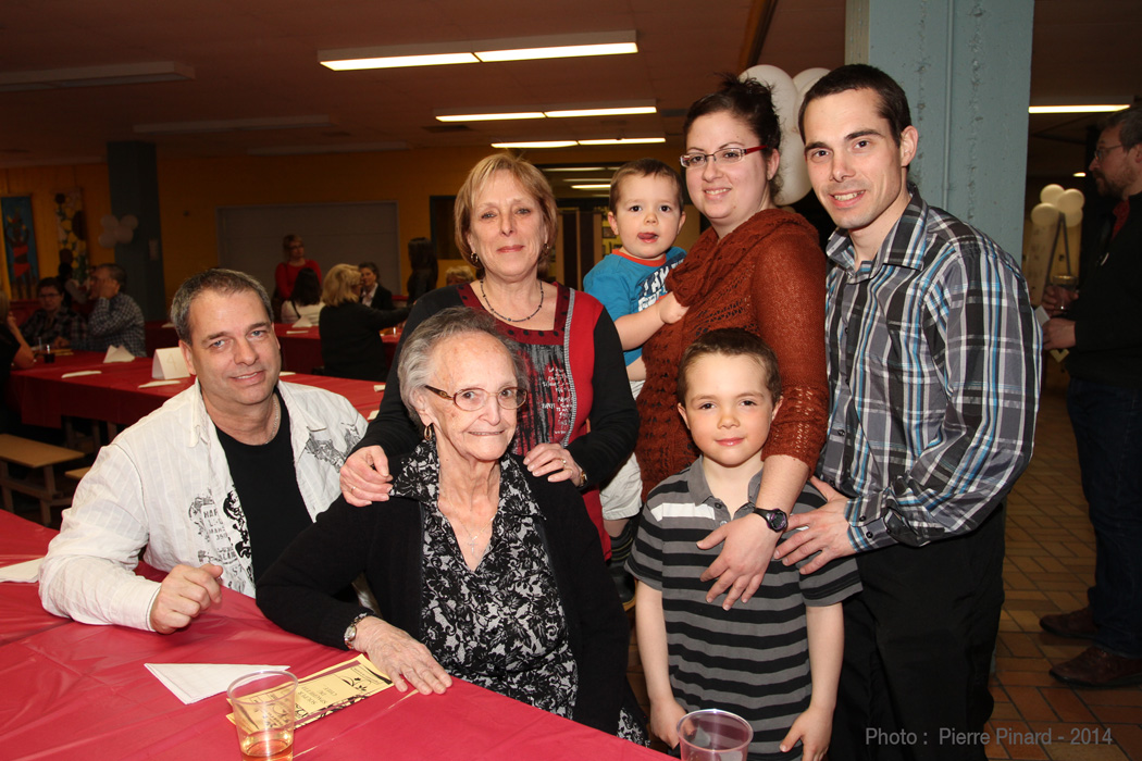 Souper au profit de la Fondation du CSSS