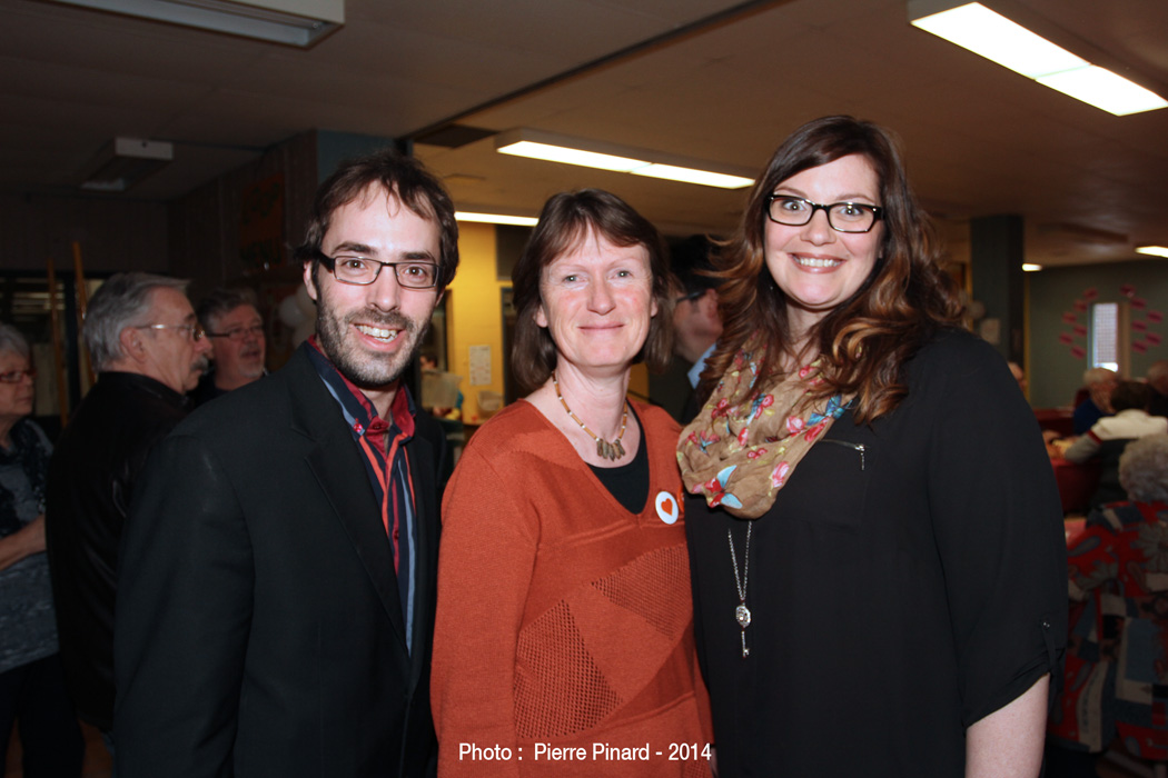 Souper au profit de la Fondation du CSSS