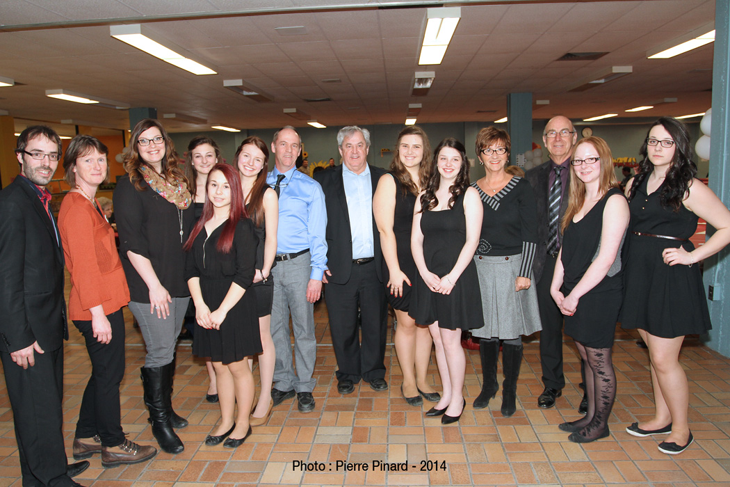 Souper au profit de la Fondation du CSSS