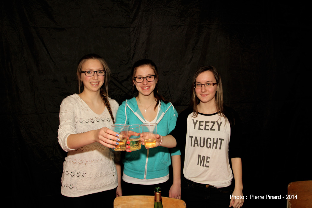 Souper au profit de la Fondation du CSSS