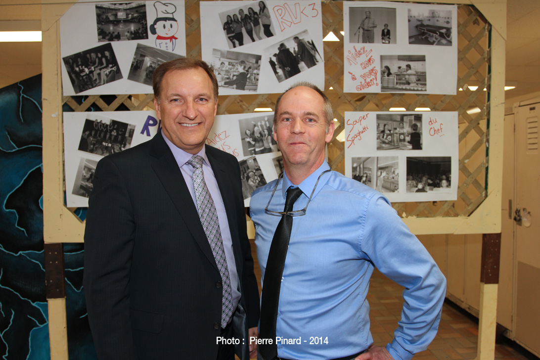 Souper au profit de la Fondation du CSSS