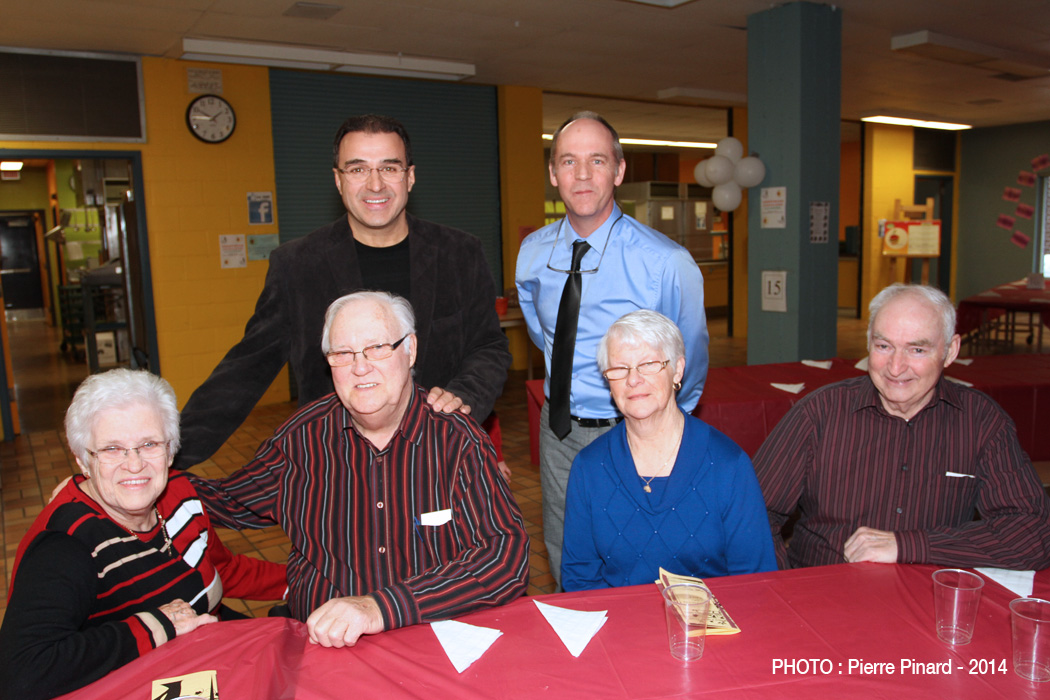 Souper au profit de la Fondation du CSSS