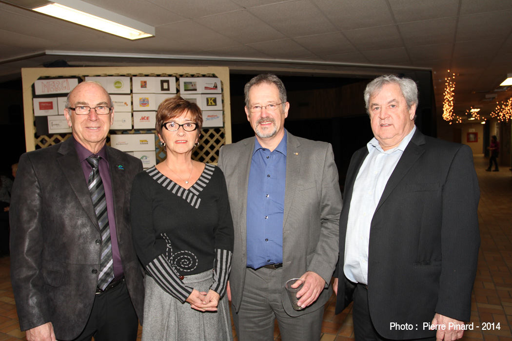 Souper au profit de la Fondation du CSSS