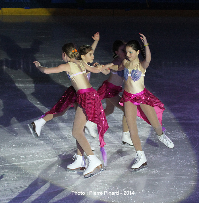 Patins d'argent 2014