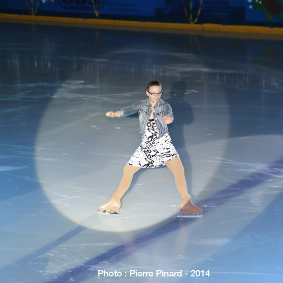 Patins d'argent 2014