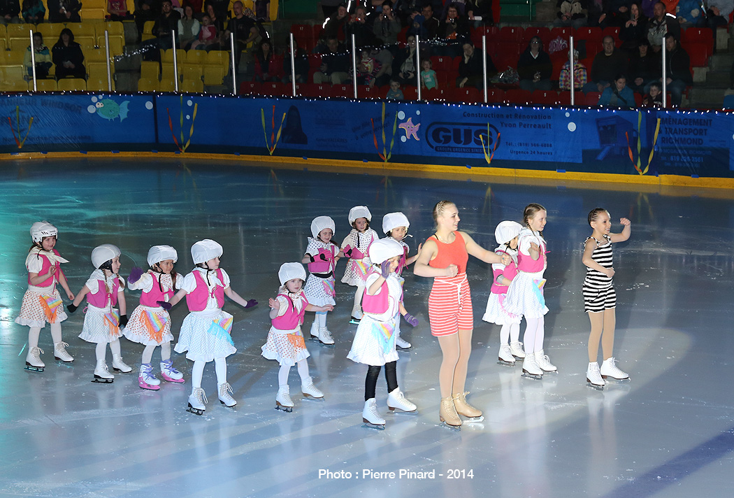 Patins d'argent 2014