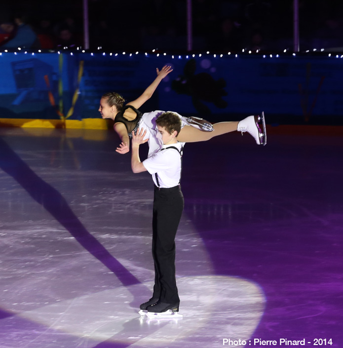 Patins d'argent 2014