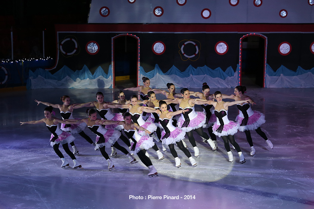 Patins d'argent 2014