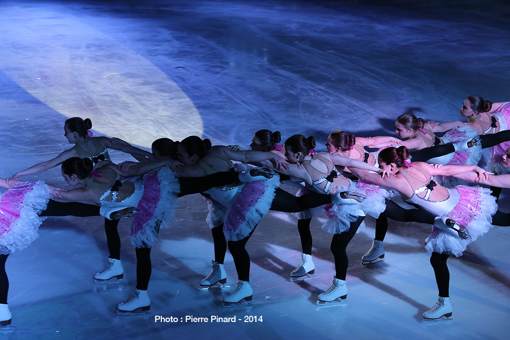 Patins d'argent 2014