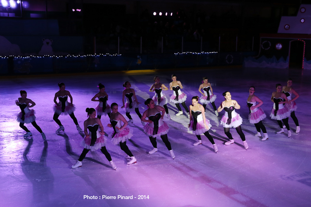 Patins d'argent 2014