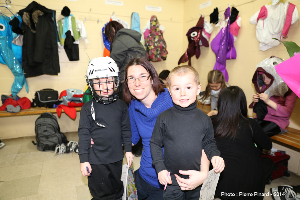 Patins d'argent 2014