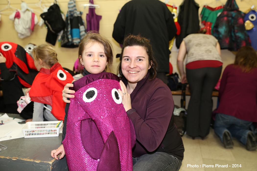 Patins d'argent 2014