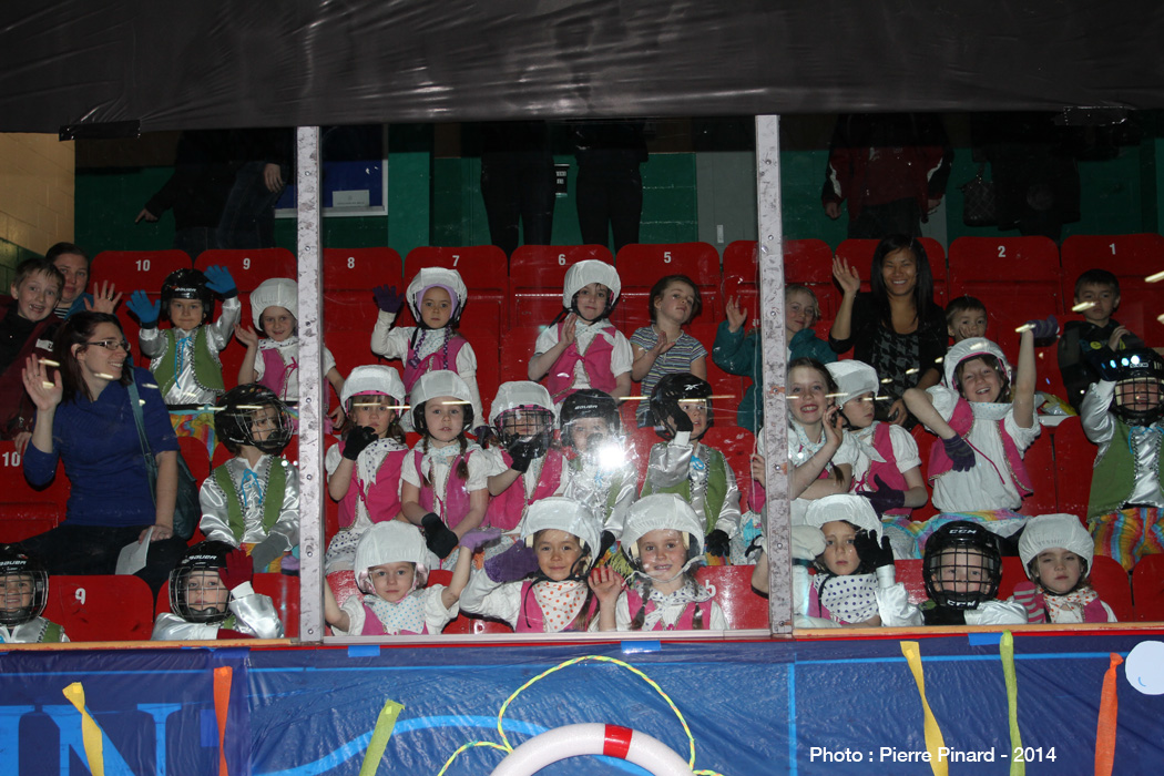 Patins d'argent 2014