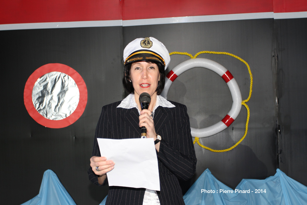 Patins d'argent 2014