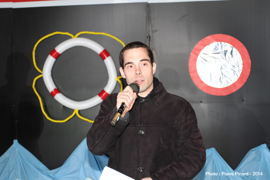 Patins d'argent 2014