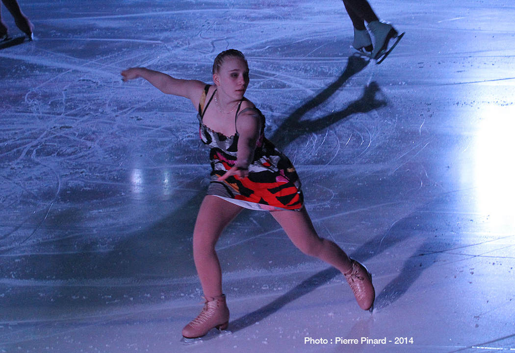 Patins d'argent 2014