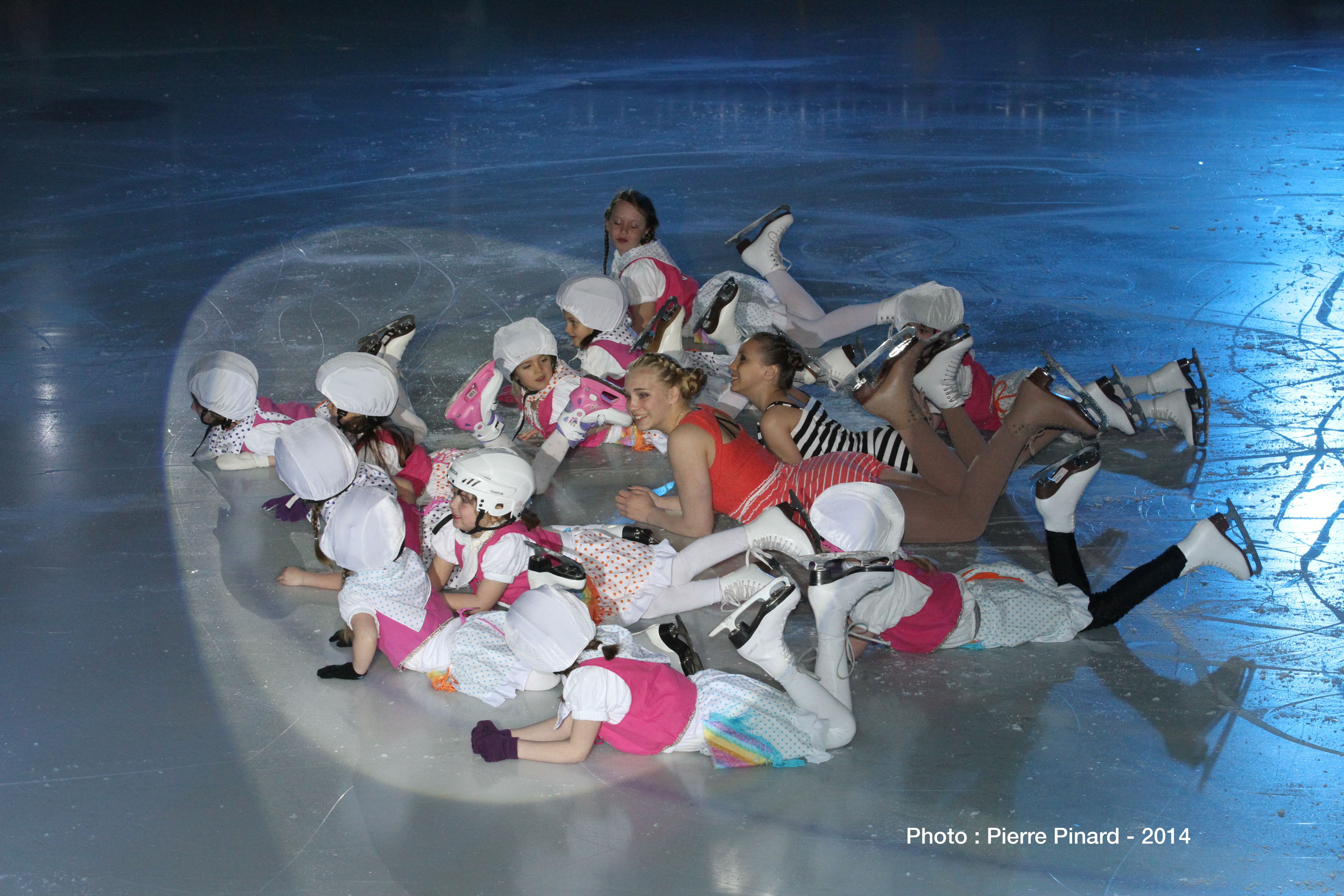 Patins d'argent 2014