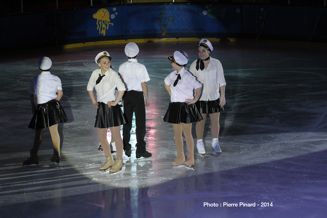 Patins d'argent 2014