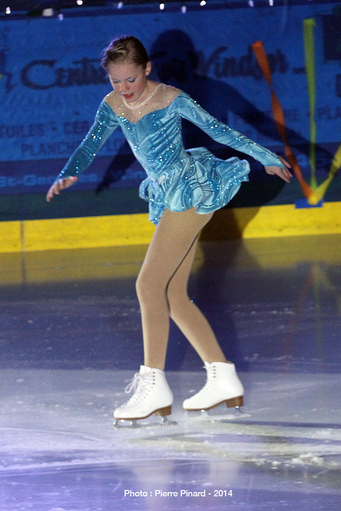 Patins d'argent 2014