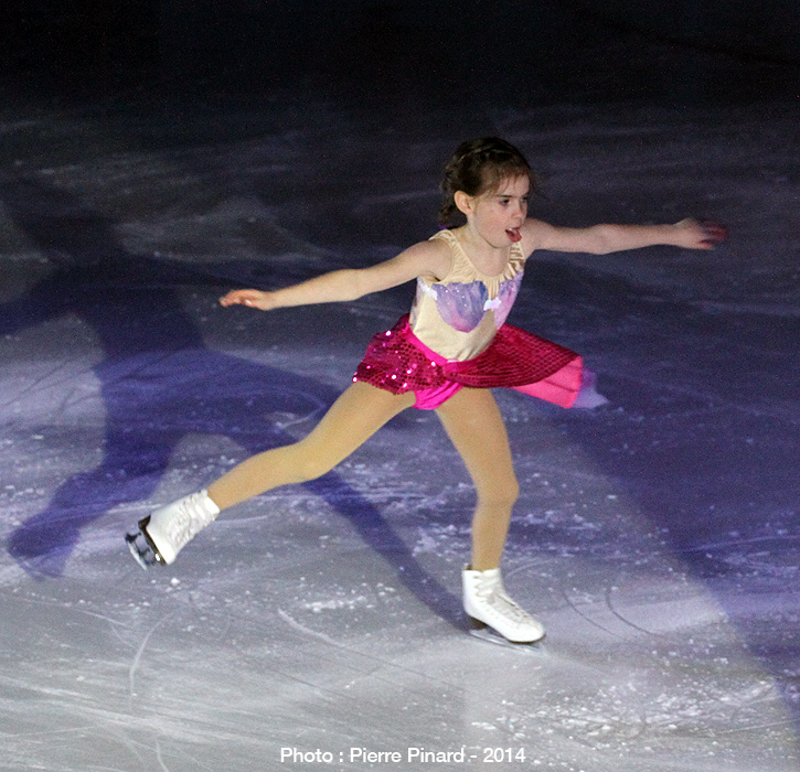 Patins d'argent 2014