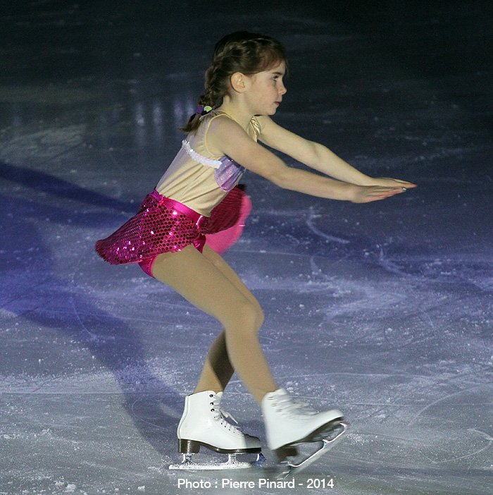 Patins d'argent 2014