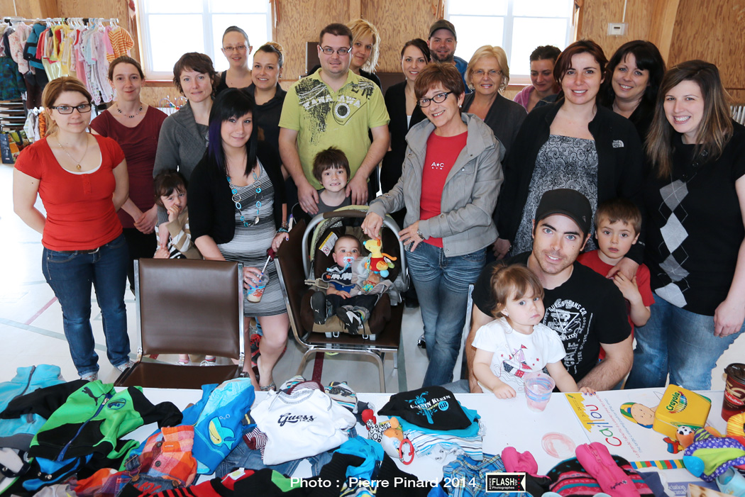 Windsor bébé bazar 2014