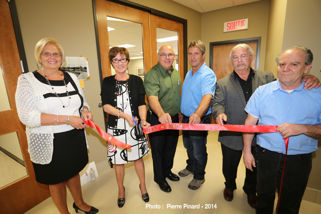 Complexe Windsor/Hôtel de Ville/Promutuel