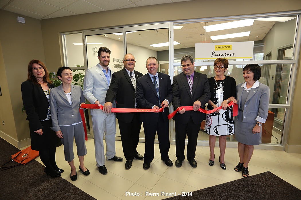 Complexe Windsor/Hôtel de Ville/Promutuel