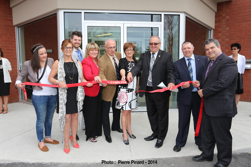 Complexe Windsor/Hôtel de Ville/Promutuel