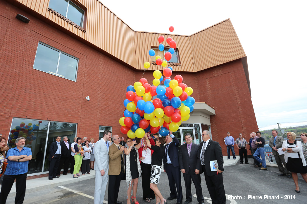 Conseil du 5 mai 2014 au 22 rue St-Georges