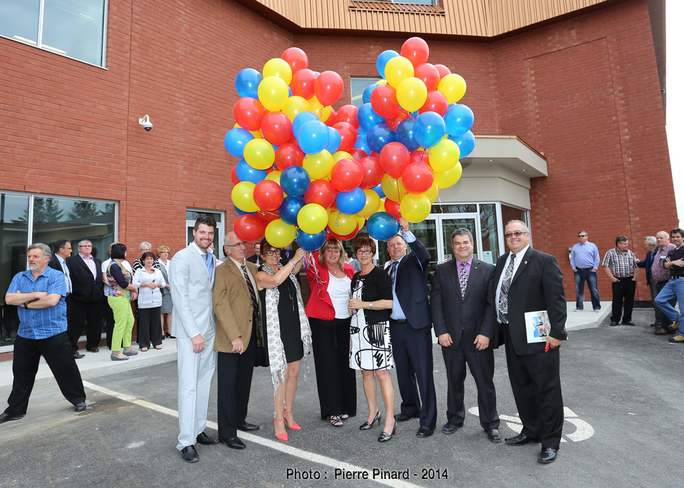 Complexe Windsor/Hôtel de Ville/Promutuel