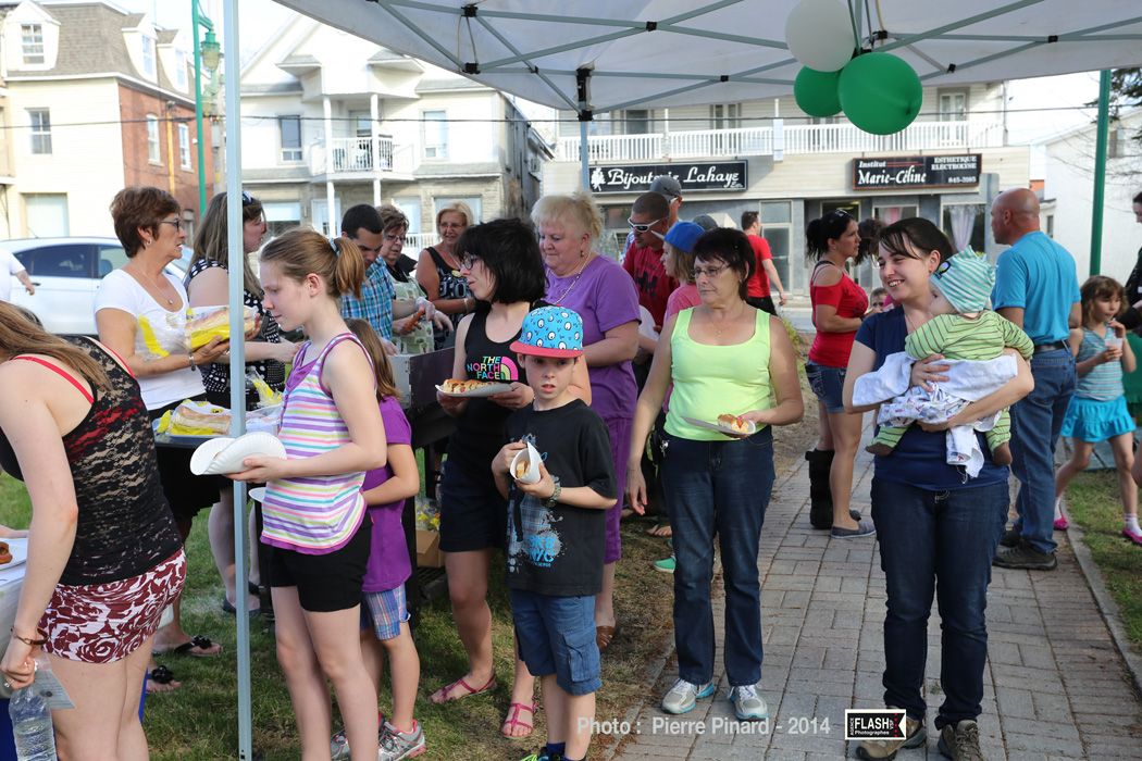 Windsor - 5 à 7 familial super!