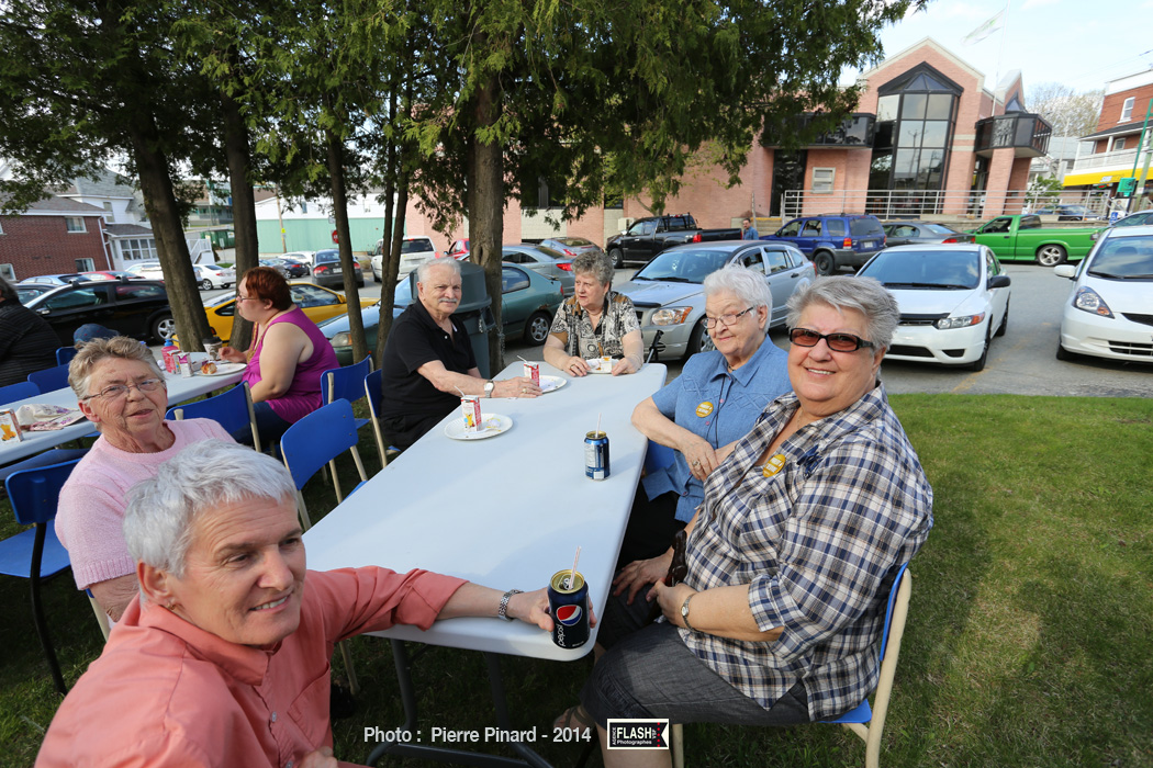 Windsor - 5 à 7 familial super!